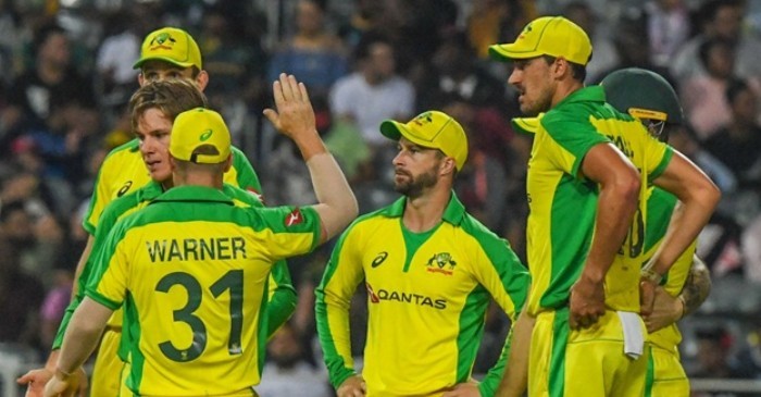 Australia announce ODI squad for New Zealand series at home