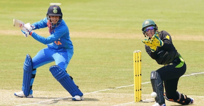 AUS vs. IND: Smriti Mandhana, Shafali Verma star in India’s record chase against Australia