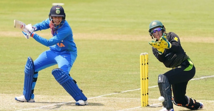 Australia Women vs India Women