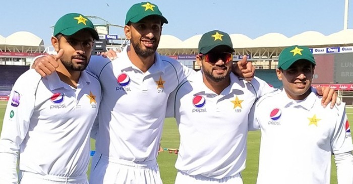 Pakistan announces squad for the Rawalpindi Test against Bangladesh