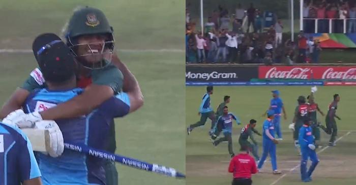 U19 World Cup 2020: Cricket world goes crazy after Bangladesh beat India to lift their maiden title
