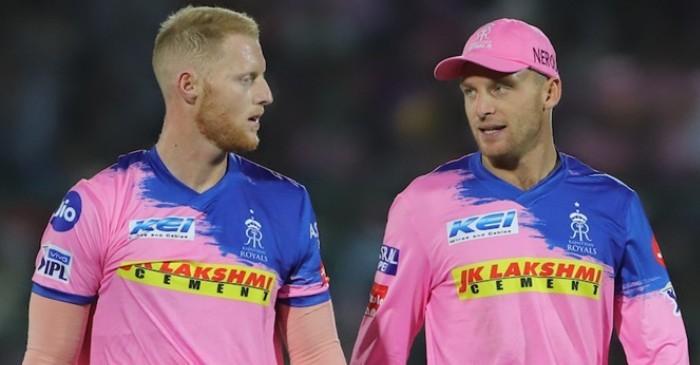 IPL 2020: Jos Buttler looking forward to yet another stint with Ben Stokes  in Rajasthan Royals