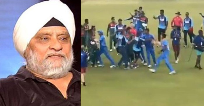 Bishan Singh Bedi comes down hard at the behavior of Indian U19 team in World Cup final