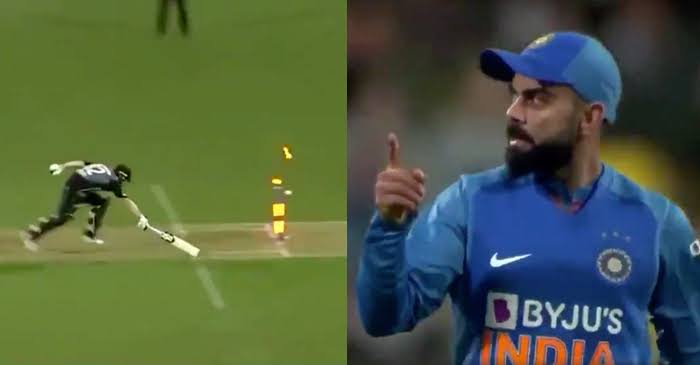 NZ vs IND: Colin Munro opens up about his ‘magical’ run-out by Virat Kohli