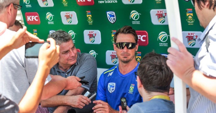 SA vs ENG: Dale Steyn looking forward to latest international stint; eyes T20 World Cup