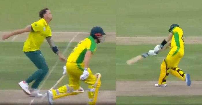 SA vs AUS: Steve Smith booed as he hits Dale Steyn’s dead ball for a boundary – WATCH