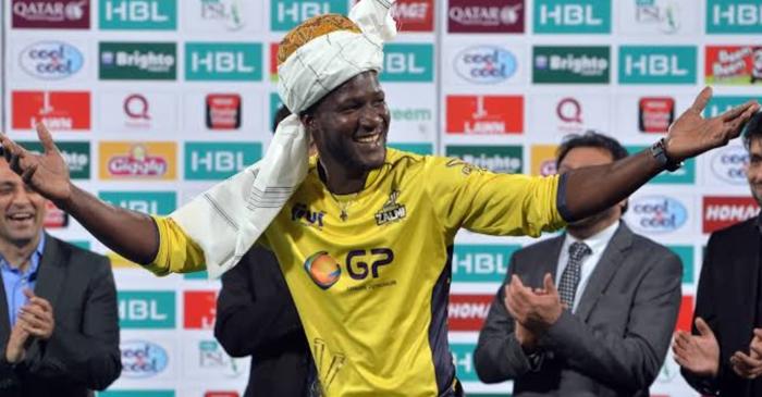 West Indies’ veteran Darren Sammy set to become honorary citizen of Pakistan