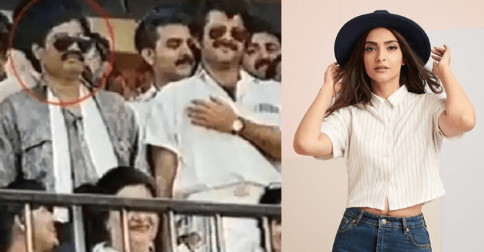 Sonam Kapoor admits ‘cricket’ being the reason why her father is connected to Dawood Ibrahim