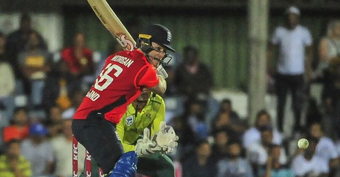 SA vs ENG: Eoin Morgan leads England to their second-highest chase in T20Is