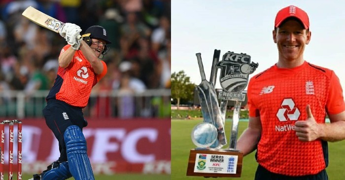 SA vs ENG: Eoin Morgan equals the fastest fifty record for England during heroic run chase in Centurion