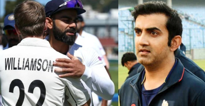 NZ vs IND: Gautam Gambhir condemns Virat Kohli’s friendly emotions for New Zealand players