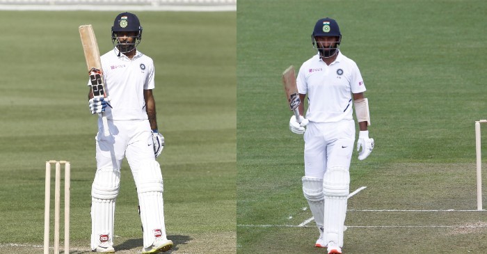 NZ XI vs IND: Vihari’s 101, Pujara’s 93 takes India to 263 after top-order failure on Day 1
