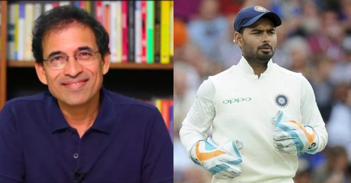 NZ vs IND: Harsha Bhogle expresses his disappointment through a series of tweets for India’s selection policy