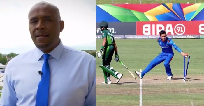 ICC U19 World Cup 2020: Ian Bishop, James Anderson reacts on Noor Ahmed’s ‘Mankad’ incident against Pakistan