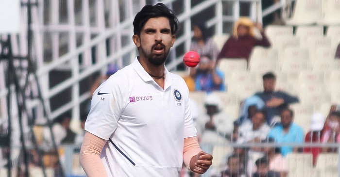NZ vs IND: Ishant Sharma provides an update of his ankle injury