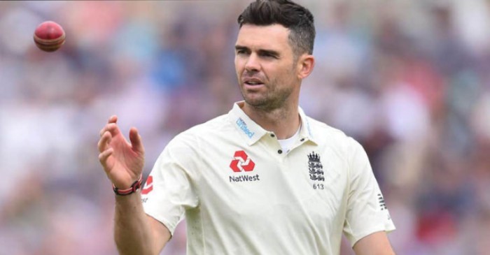 Watch: James Anderson recalls the most intimidating batsman he has bowled to