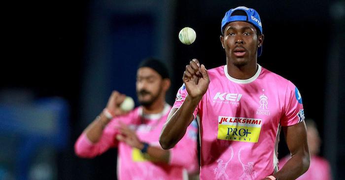 IPL 2020: Rajasthan Royals pacer Jofra Archer ruled out of the upcoming season