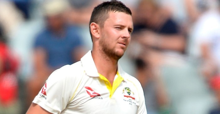 Josh Hazlewood names the Indian cricketer whom he would want to ‘Mankad’
