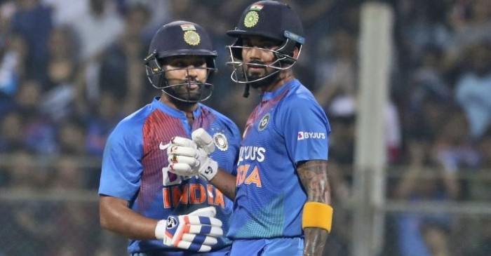 ICC T20I Rankings: KL Rahul achieves career-best position, Rohit Sharma breaks into top-10