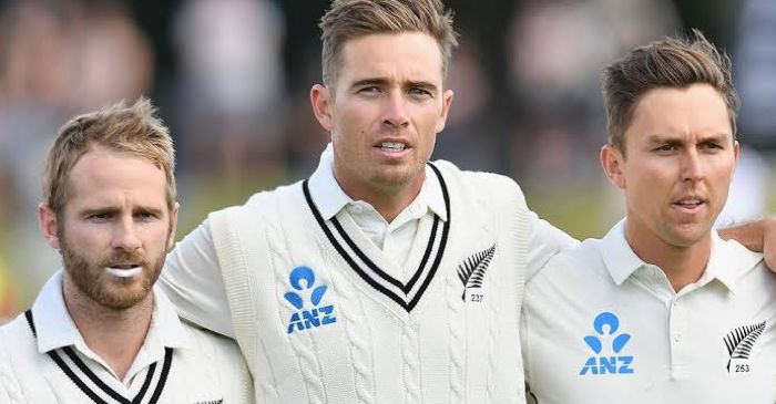 New Zealand announce their 13-man squad for India Tests