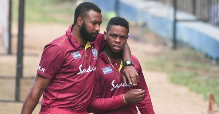 West Indies announces squad for the Sri Lanka ODIs; Evin Lewis, Shimron Hetmyer dropped