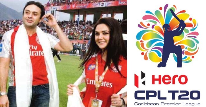 Kings XI Punjab owners buy a team in the Caribbean Premier League