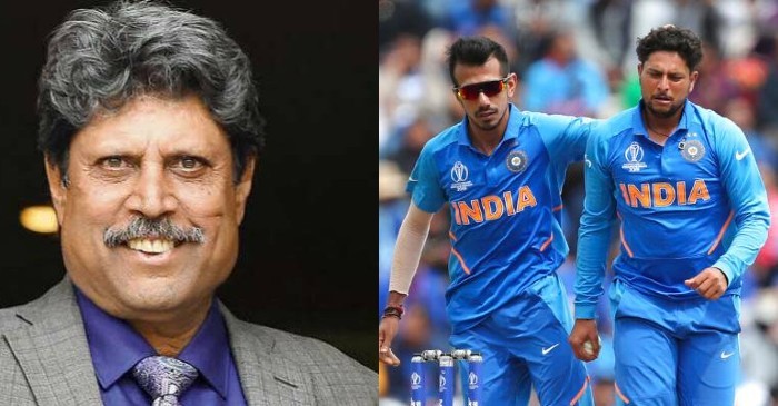 Kapil Dev asserts the reason why India is reluctant to play ‘Kul-Cha’ together
