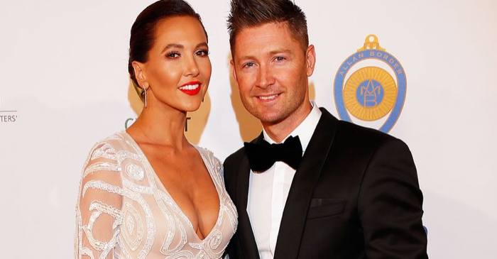 Michael Clarke and wife Kyly announce their separation; confirm $40m divorce