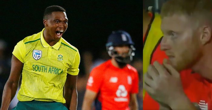 Twitter erupts after Lungi Ngidi’s superb final over gives South Africa a thrilling one-run victory