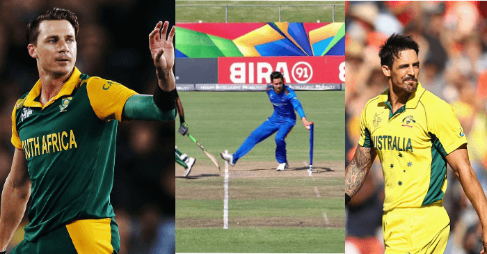 Dale Steyn, Mitchell Johnson respond to the latest ‘Mankad’ controversy