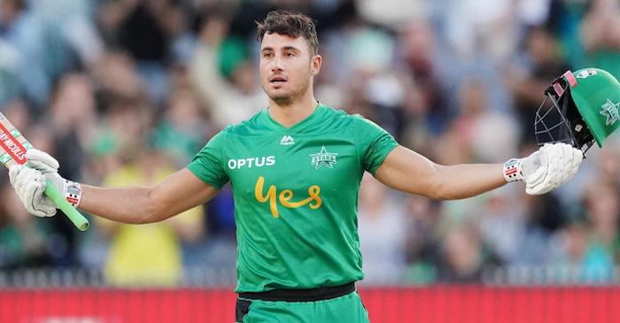 Marcus Stoinis sets record for most runs in a single edition of Big Bash League (BBL)