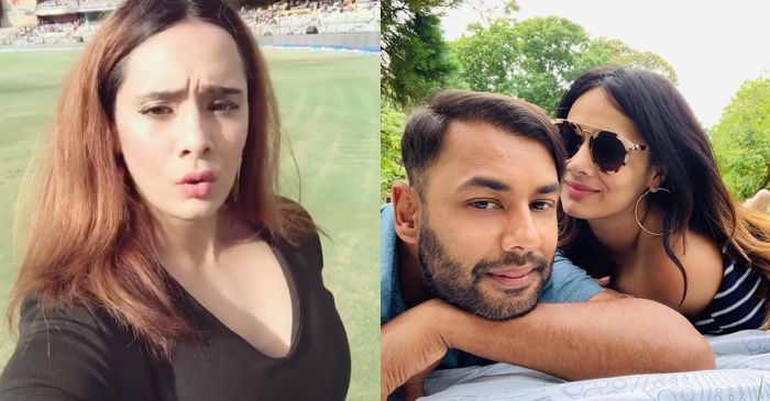 Mayanti Langer reveals Stuart Binny’s message before she hosted her first IPL game