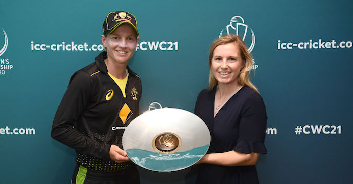 Pleasing to have won the ICC Women’s Championship for the second time: Meg Lanning