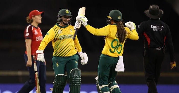 Women&#39;s T20 World Cup 2020: Dane van Niekerk-led South Africa beat England for the first time in ICC events | CricketTimes.com