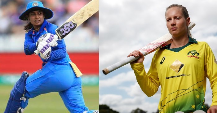 Top 5 batters with most runs in ICC Women’s T20 World Cup