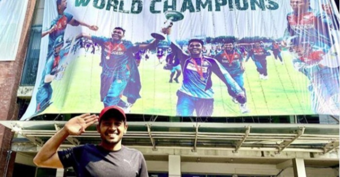 Mushfiqur Rahim ‘salute’ Bangladesh young guns for their victory in U19 World Cup final