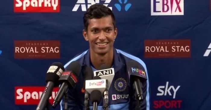 Navdeep Saini names the most challenging batsman he has ever bowled to
