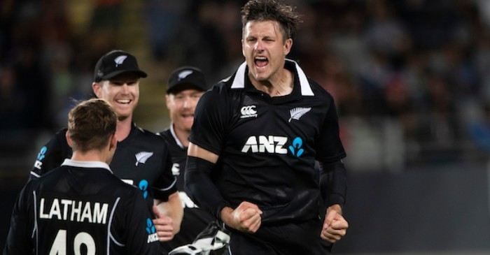 NZ vs IND: Twitter erupts after New Zealand beat India by 22-runs to seal the ODI series