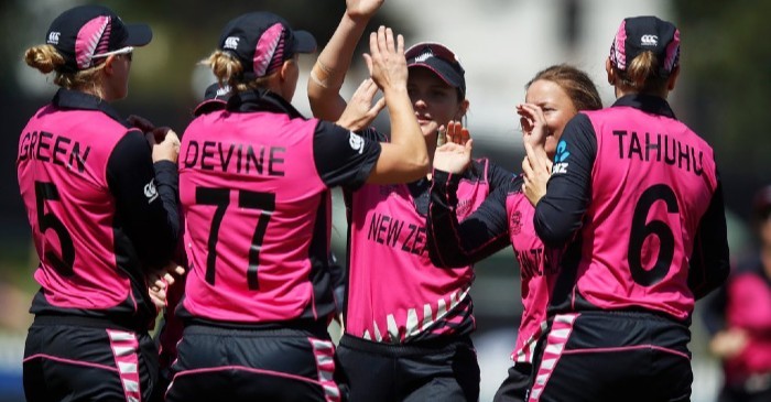 New Zealand defends the lowest total in Women’s T20 World Cup history against Bangladesh