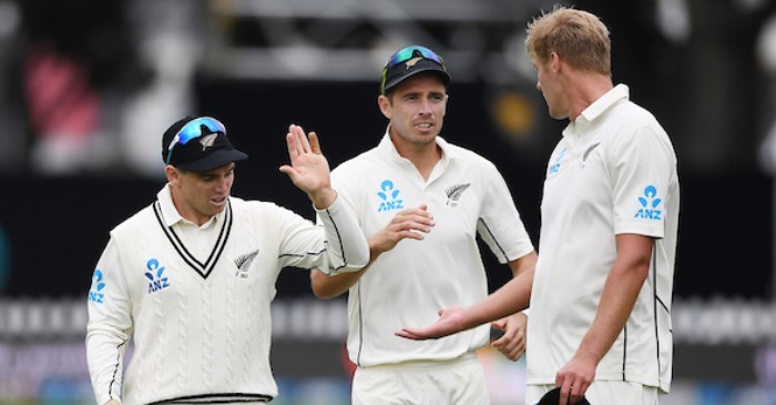 NZ vs IND 1st Test: India lose half their side for just 122 on Day 1 at Wellington