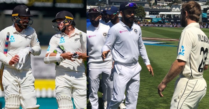 Cricket world reacts as New Zealand hands India first defeat in ICC World Test Championship