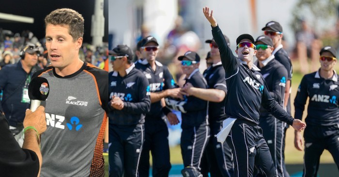 Twitter Reactions: Nicholls, Grandhomme steers New Zealand to whitewash India in the ODI series