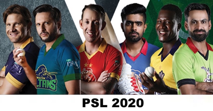 Pakistan Super League (PSL) 2020: Fixtures, Match Timings, Broadcast and LIVE Streaming details