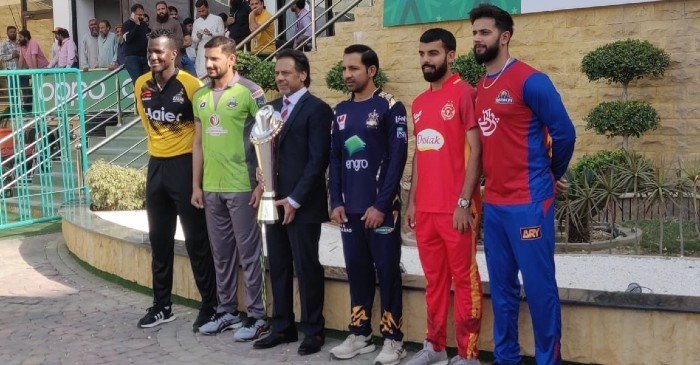 Pakistan Super League (PSL) 2020: Complete squad of all 6 teams