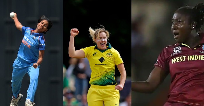 Top 10 Women cricketers with most wickets in T20 internationals