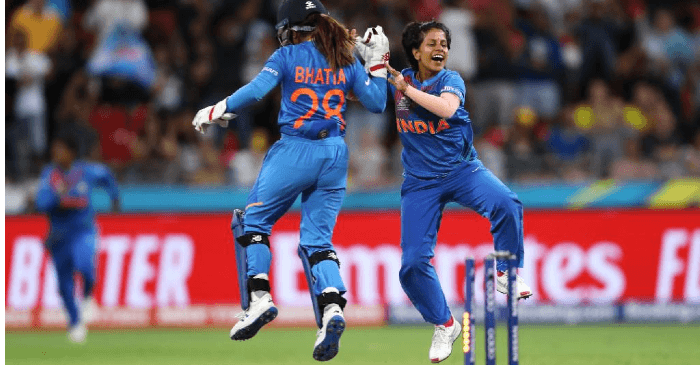 ICC Women’s T20 World Cup 2020: Poonam Yadav’s 4-fer propels India to a stunning win over Australia