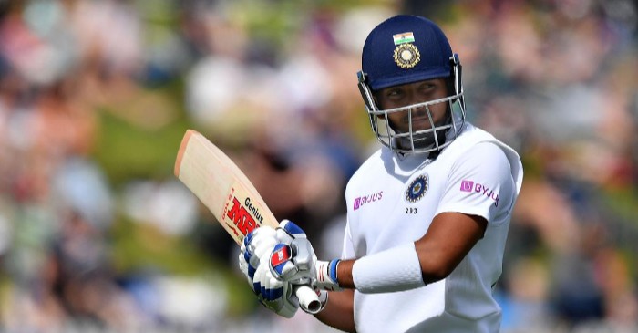 NZ vs IND: Prithvi Shaw enters his name in record books after a half-century in 2nd Test