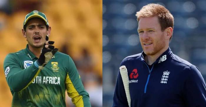 SA vs ENG ODI Series: Full Schedule, Squad and Telecast Details