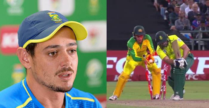 SA vs AUS: Quinton de Kock baffled by Proteas’ poor performance in T20I series decider