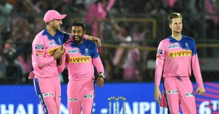 IPL 2020: Rajasthan Royals set to play two home matches in Guwahati; announces their full schedule